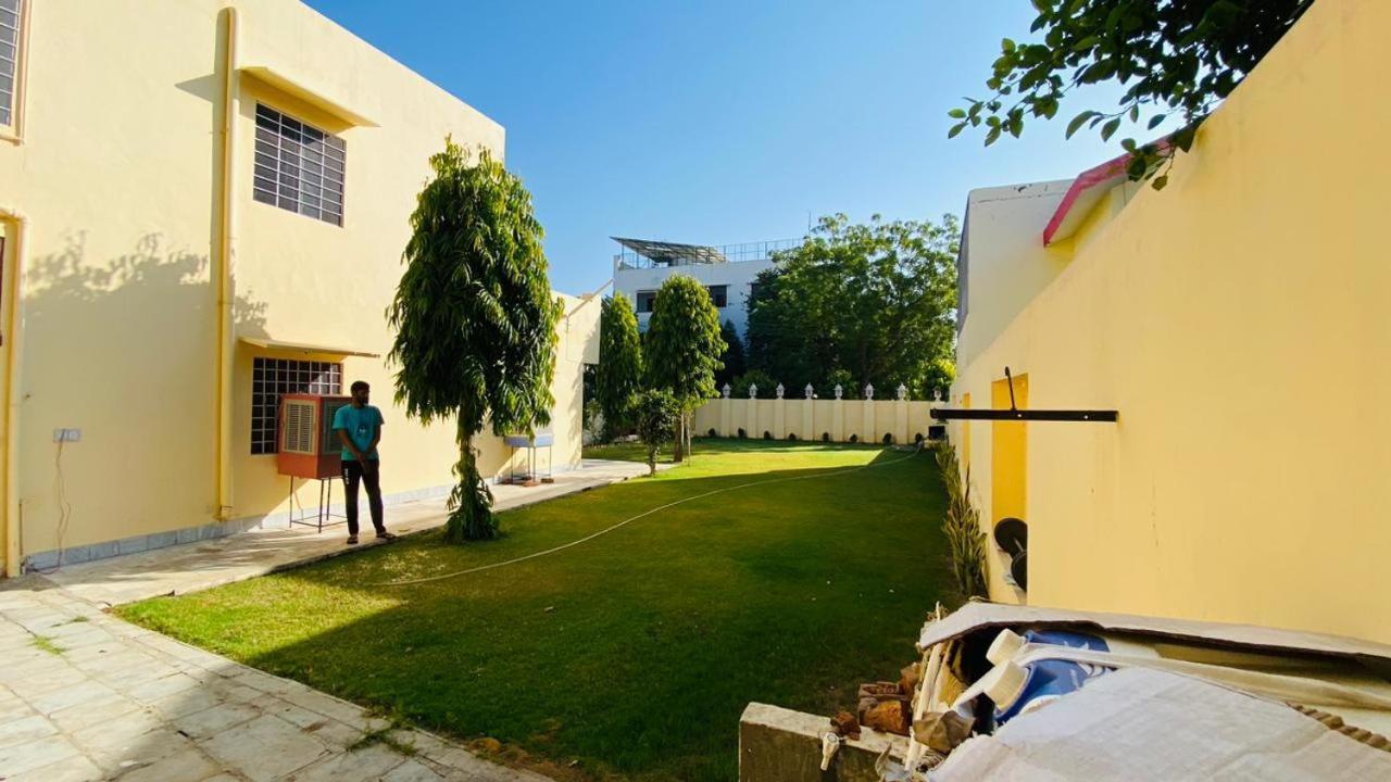 Saket Guest House Džajpur Exteriér fotografie